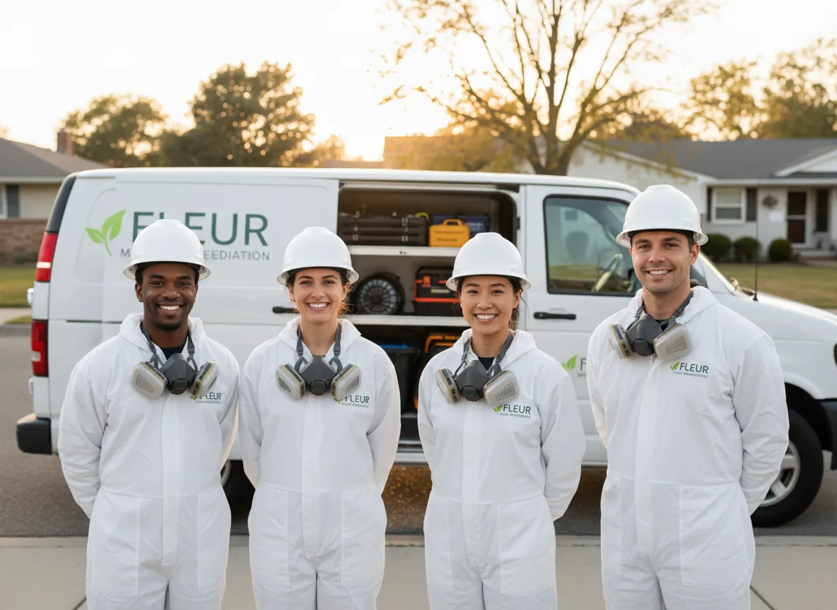 Mold Remediation company in Ford Cliff, PA